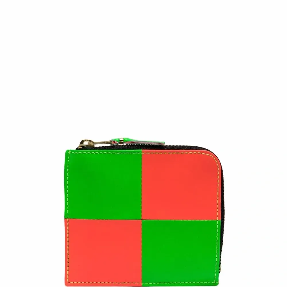 Кошелек на молнии