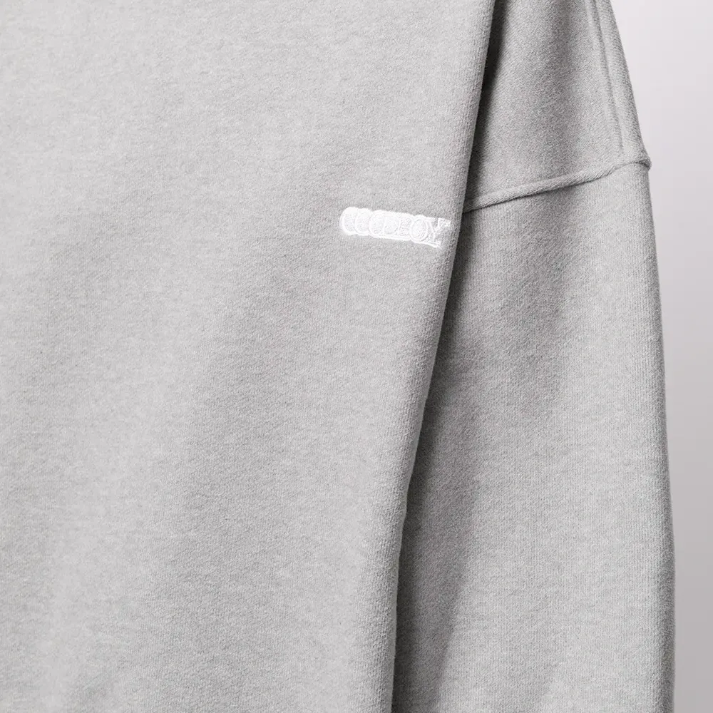 Толстовка GoodBoy с логотипом