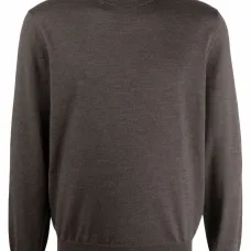 джемпер с высоким воротником