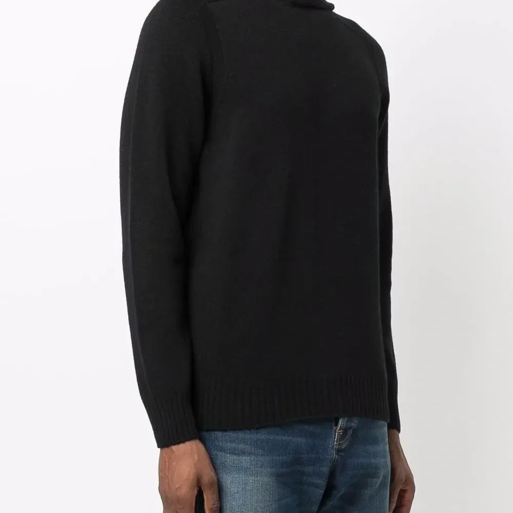 Шерстяное худи