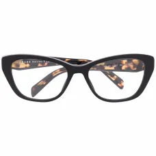 Очки в оправе 'кошачий глаз'