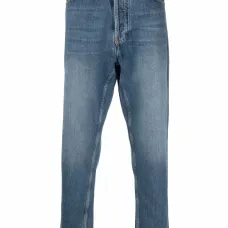 Джинсы Iconic Plein узкого кроя