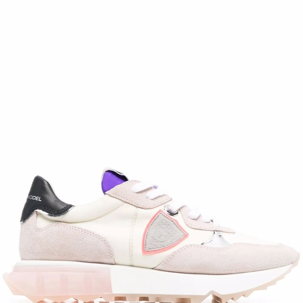 кроссовки со вставками в стиле колор-блок кроссовки со вставками в стиле колор-блок