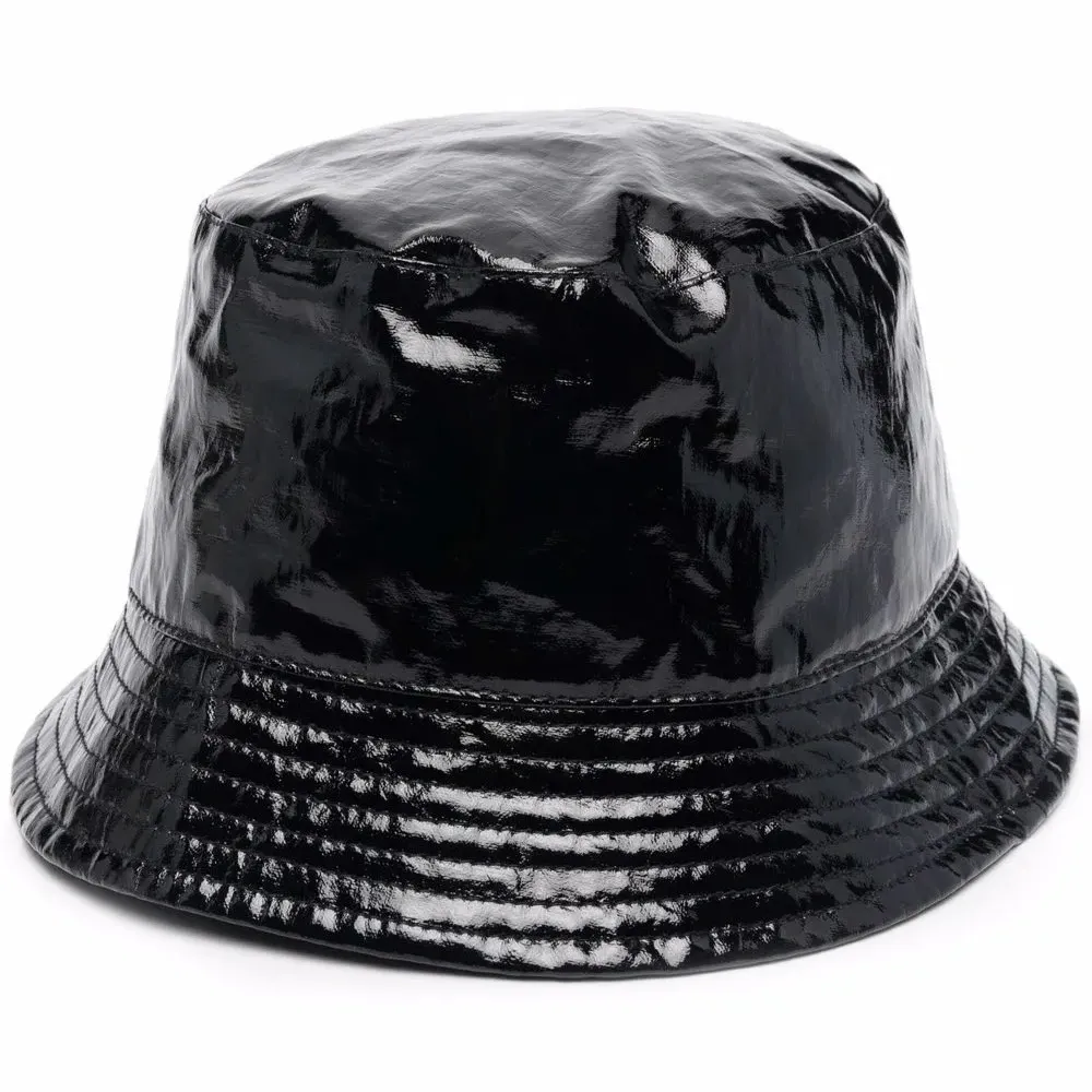 Панама с вышитым логотипом