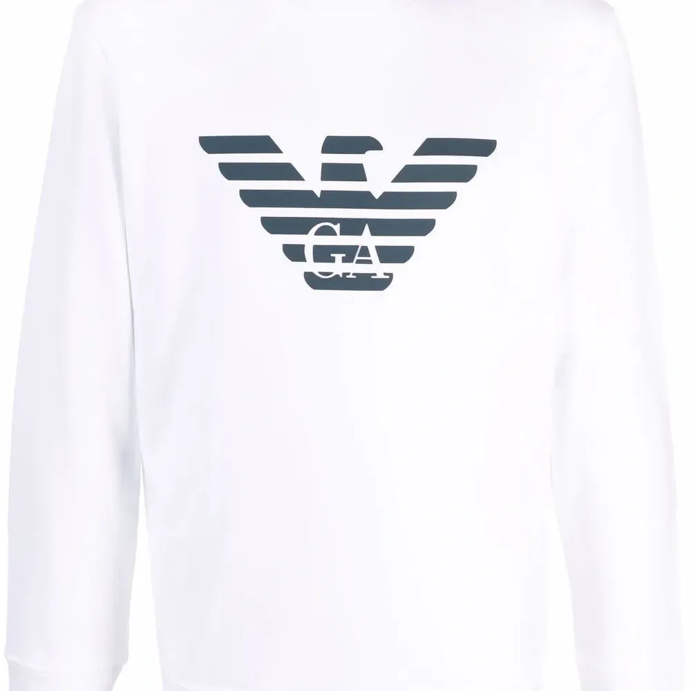 Толстовка с логотипом