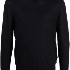 джемпер с круглым вырезом джемпер с круглым вырезом