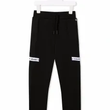 спортивные брюки с логотипом