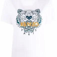 Футболка с вышивкой Tiger Футболка с вышивкой Tiger