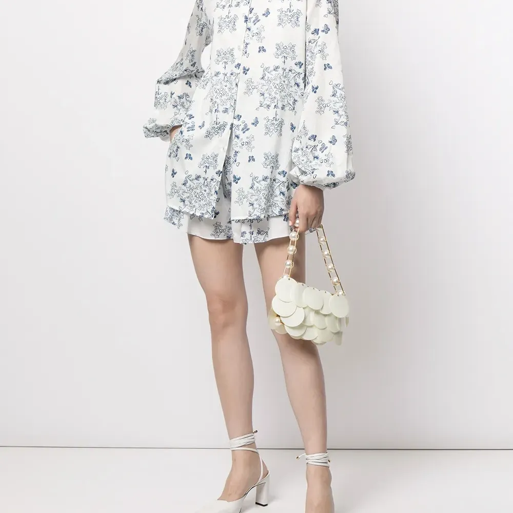 Шорты Story с принтом