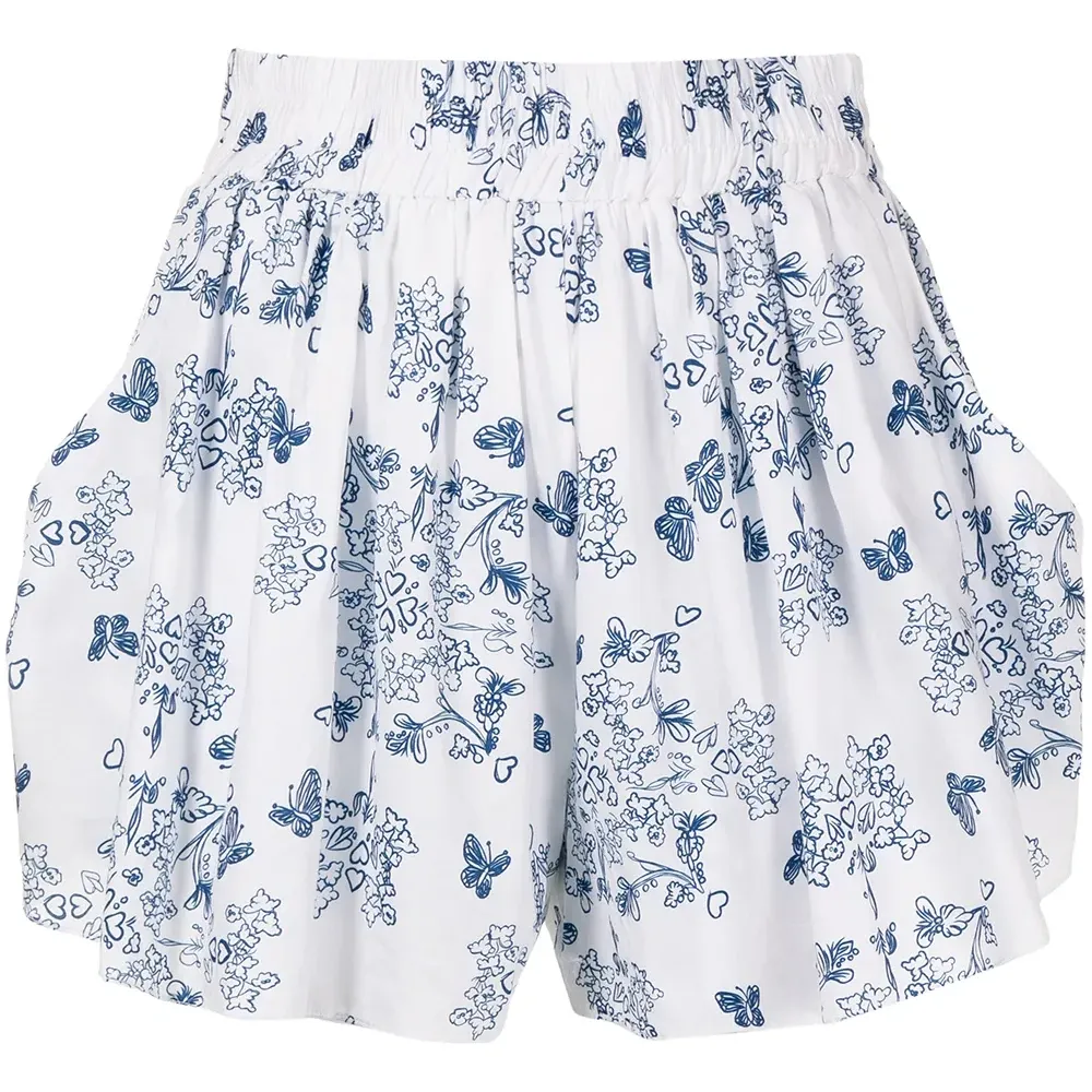 Шорты Story с принтом