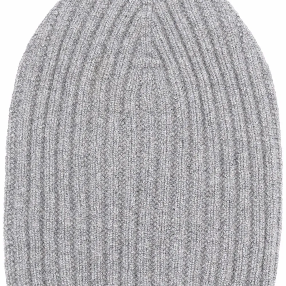 Кашемировая шапка бини