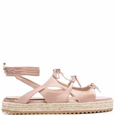 Эспадрильи Paula с завязками