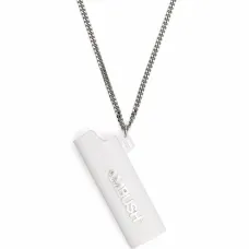 колье с футляром для зажигалки