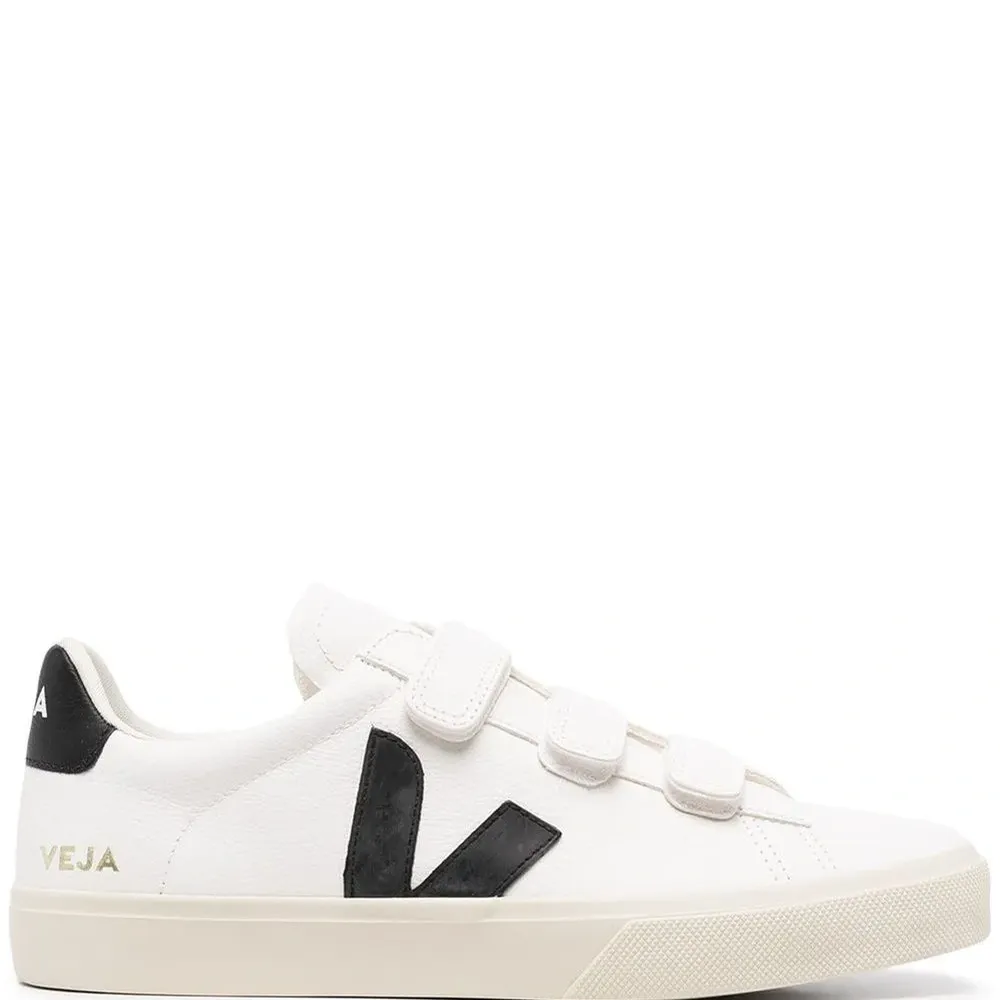 Кеды Recife на липучке