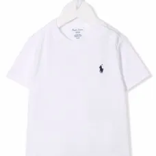 Футболка с логотипом Polo Pony