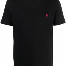 Футболка с вышивкой Polo Pony