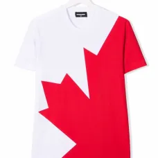 футболка с логотипом