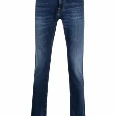 Джинсы Scanton кроя слим средней посадки