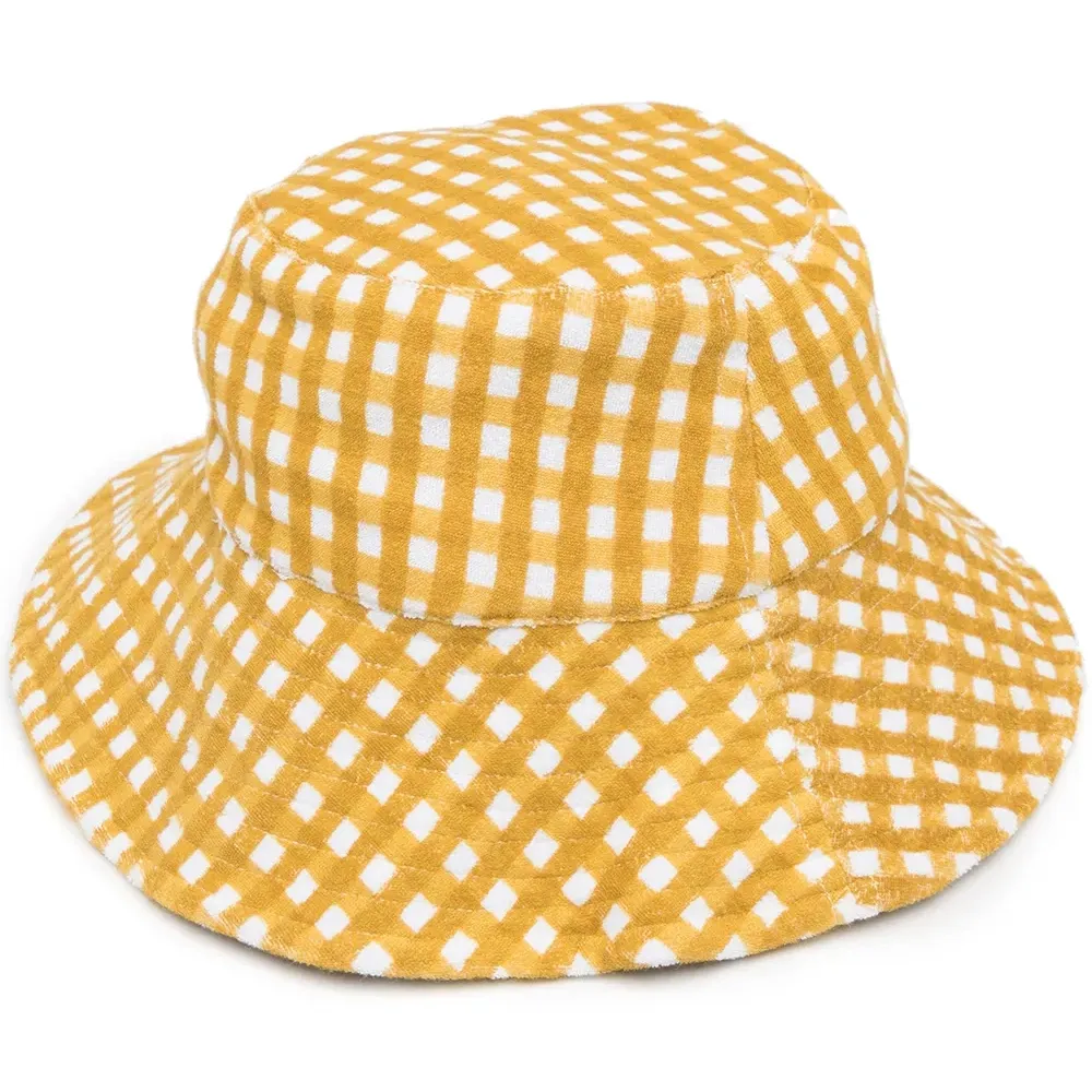 Панама Teryll в клетку