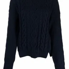 джемпер фактурной вязки джемпер фактурной вязки