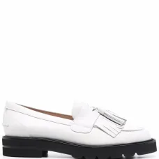 Лоферы Mila с кисточками