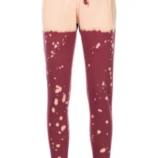 спортивные брюки кроя слим