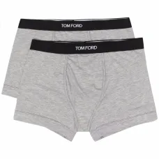 Комплект из двух боксеров с логотипом