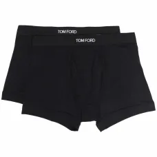 Комплект из двух боксеров с логотипом