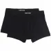Комплект из двух боксеров с логотипом