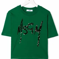 футболка с логотипом