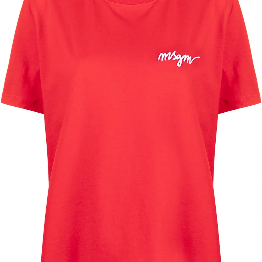 Футболка с логотипом