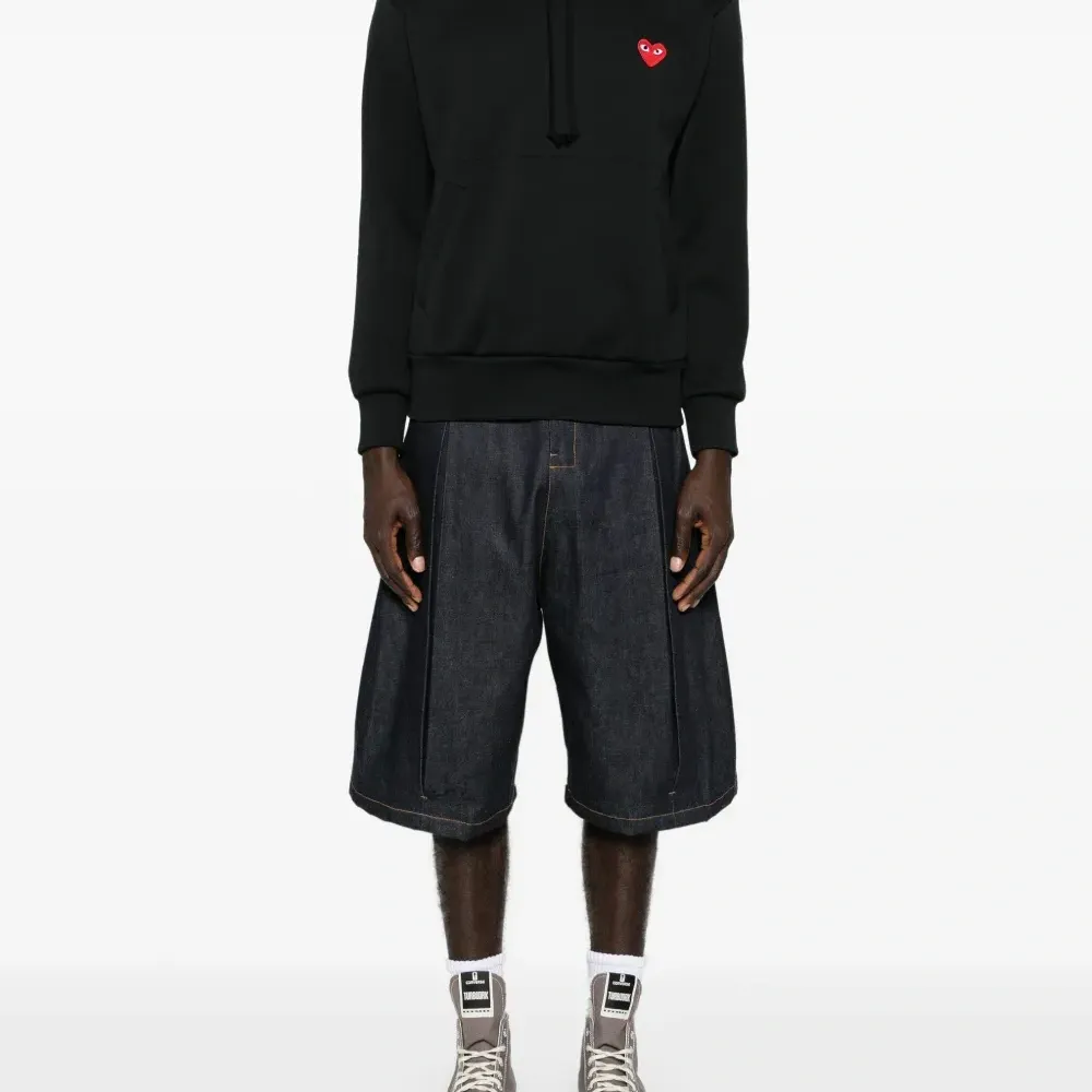 Худи с принтом