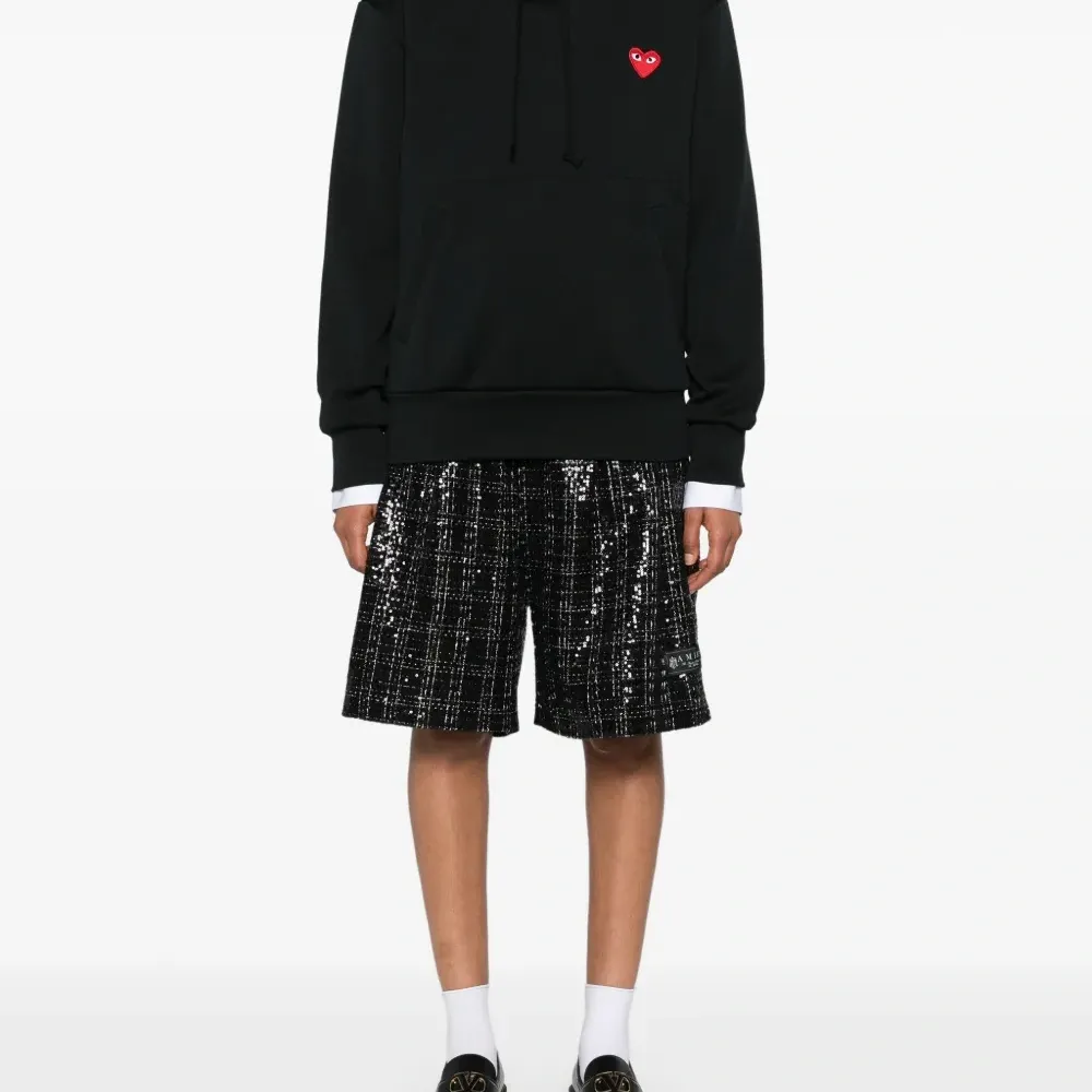 Худи с принтом