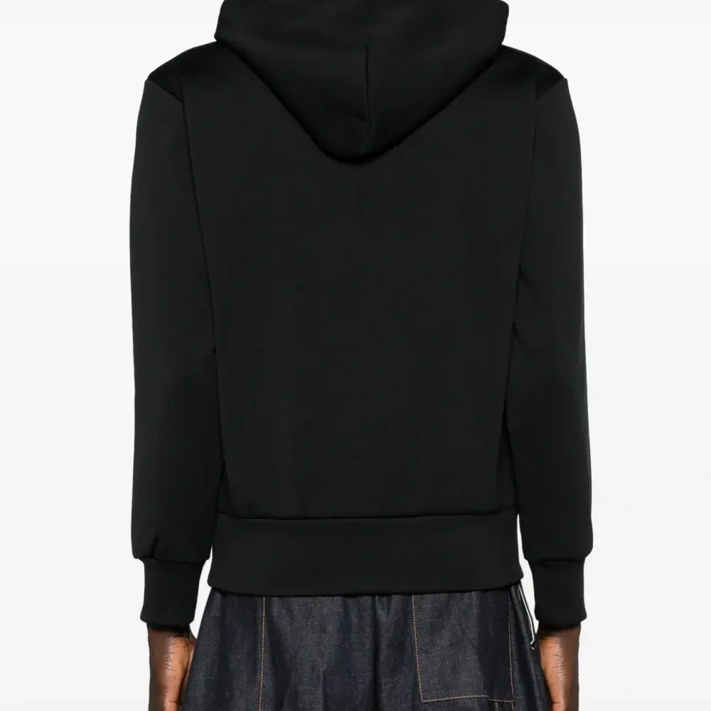 Худи с принтом