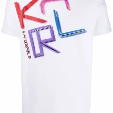 Футболка с логотипом