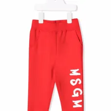 спортивные брюки с логотипом