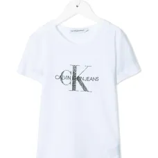 футболка с логотипом