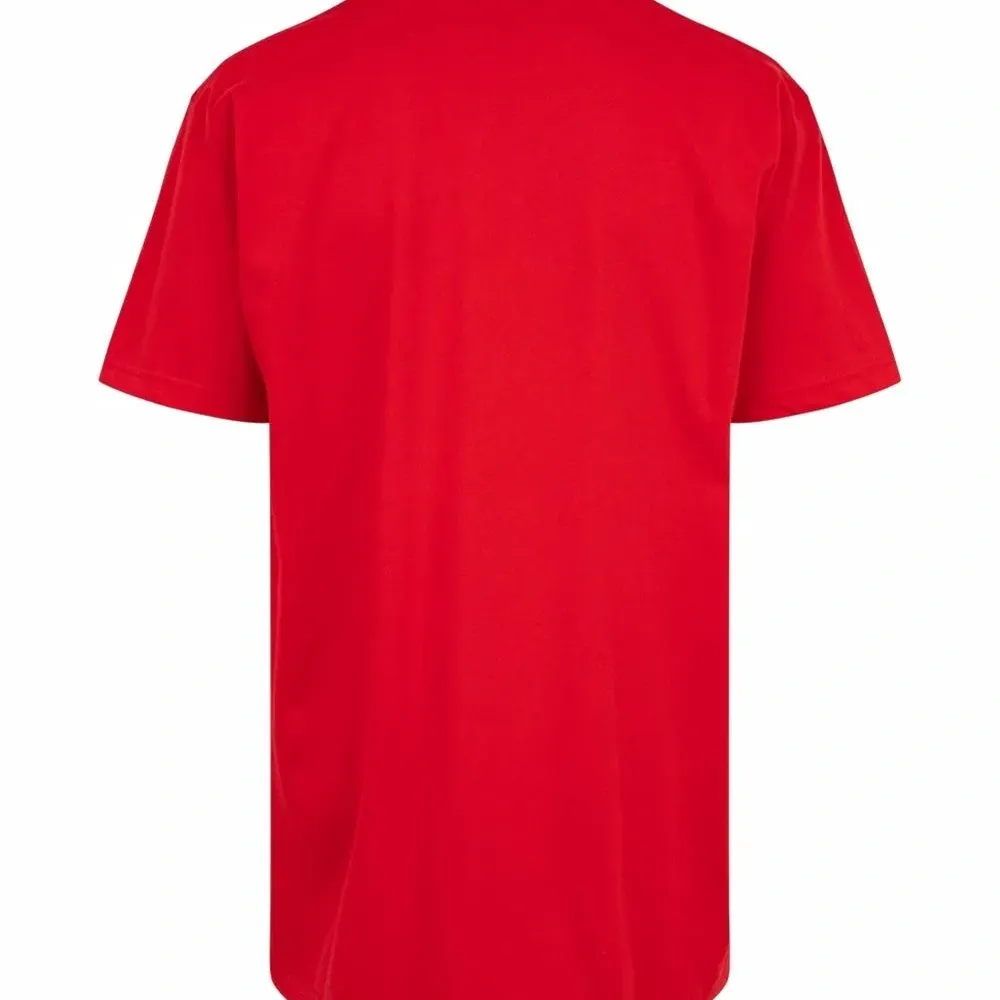 Футболка Chalk Logo из коллаборации с Kaws