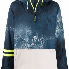 Лыжная куртка Exces Ride Free с капюшоном