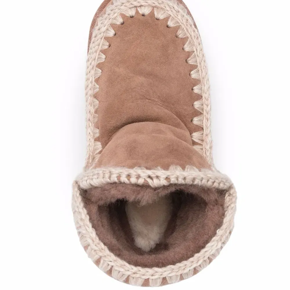 Декорированные угги