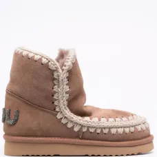 Декорированные угги