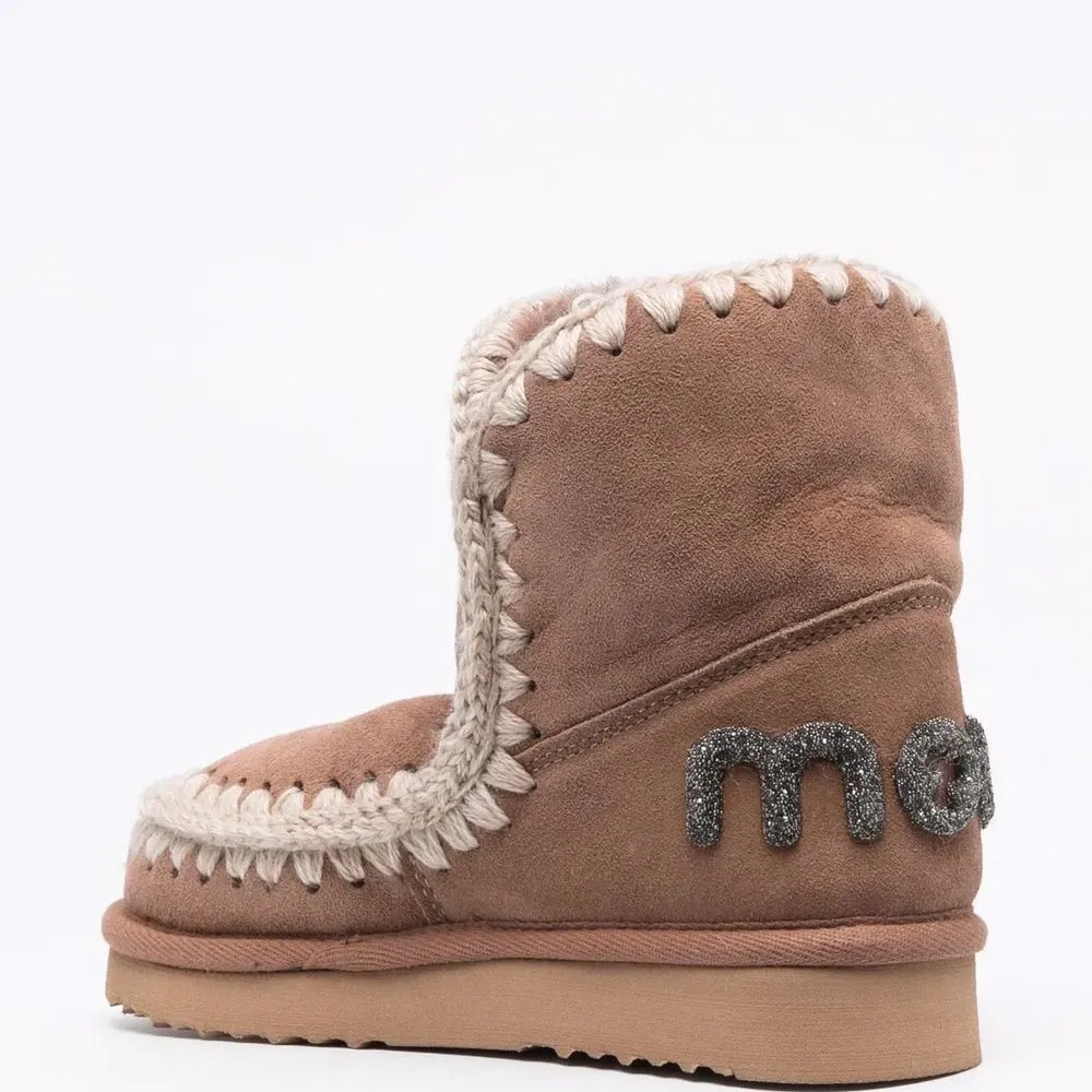 Декорированные угги