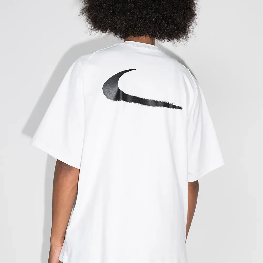 Футболка с принтом граффити из коллаборации с Off-White