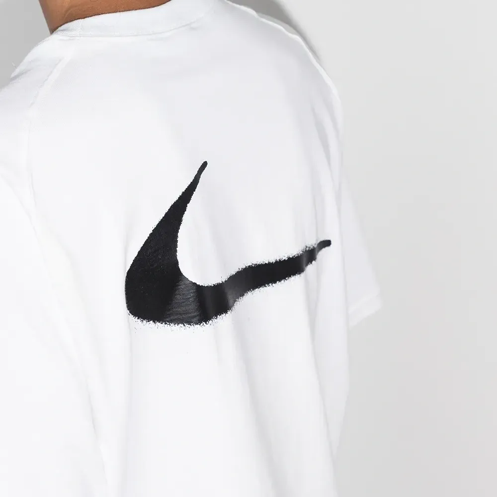 Футболка с принтом граффити из коллаборации с Off-White