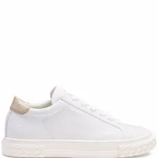 Кеды Blabber с тиснением под крокодила