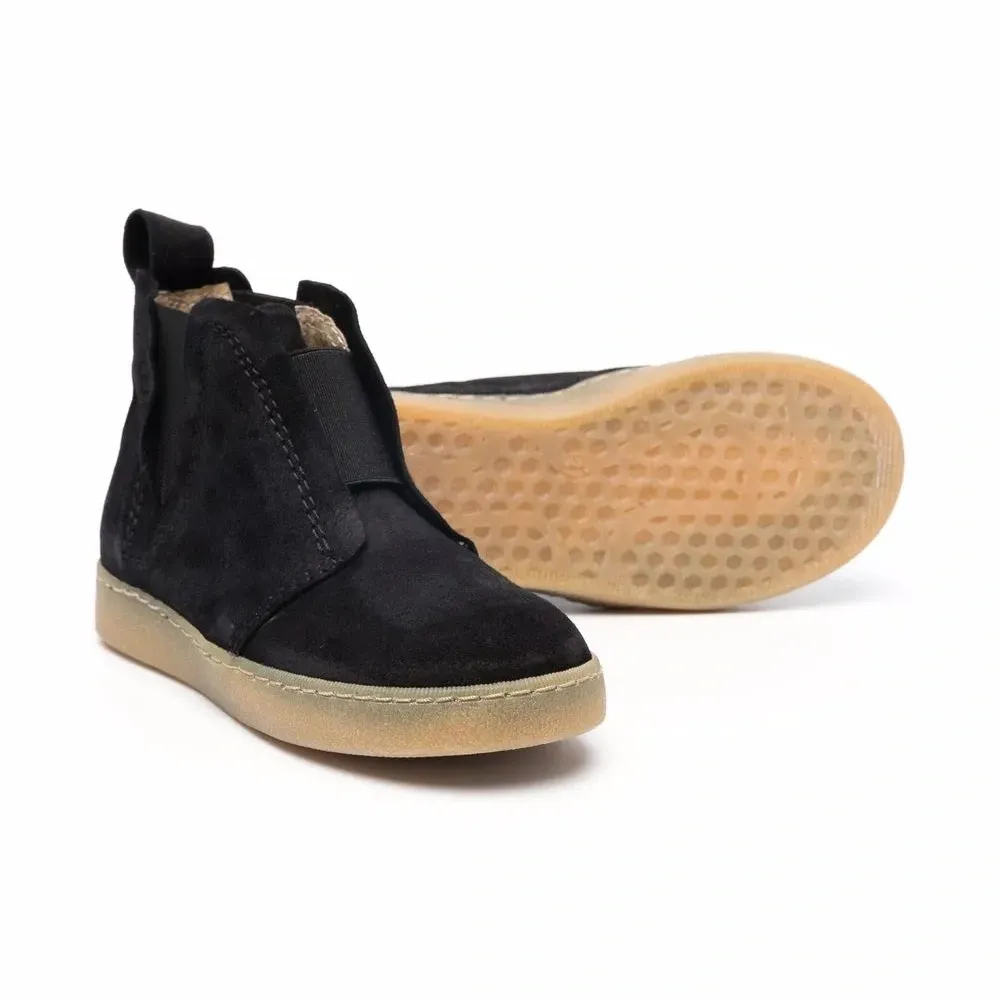 Ботинки по щиколотку