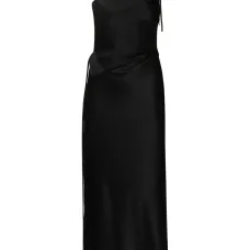 Платье асимметричного кроя