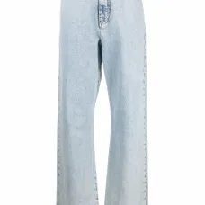 Джинсы Iconic свободного кроя