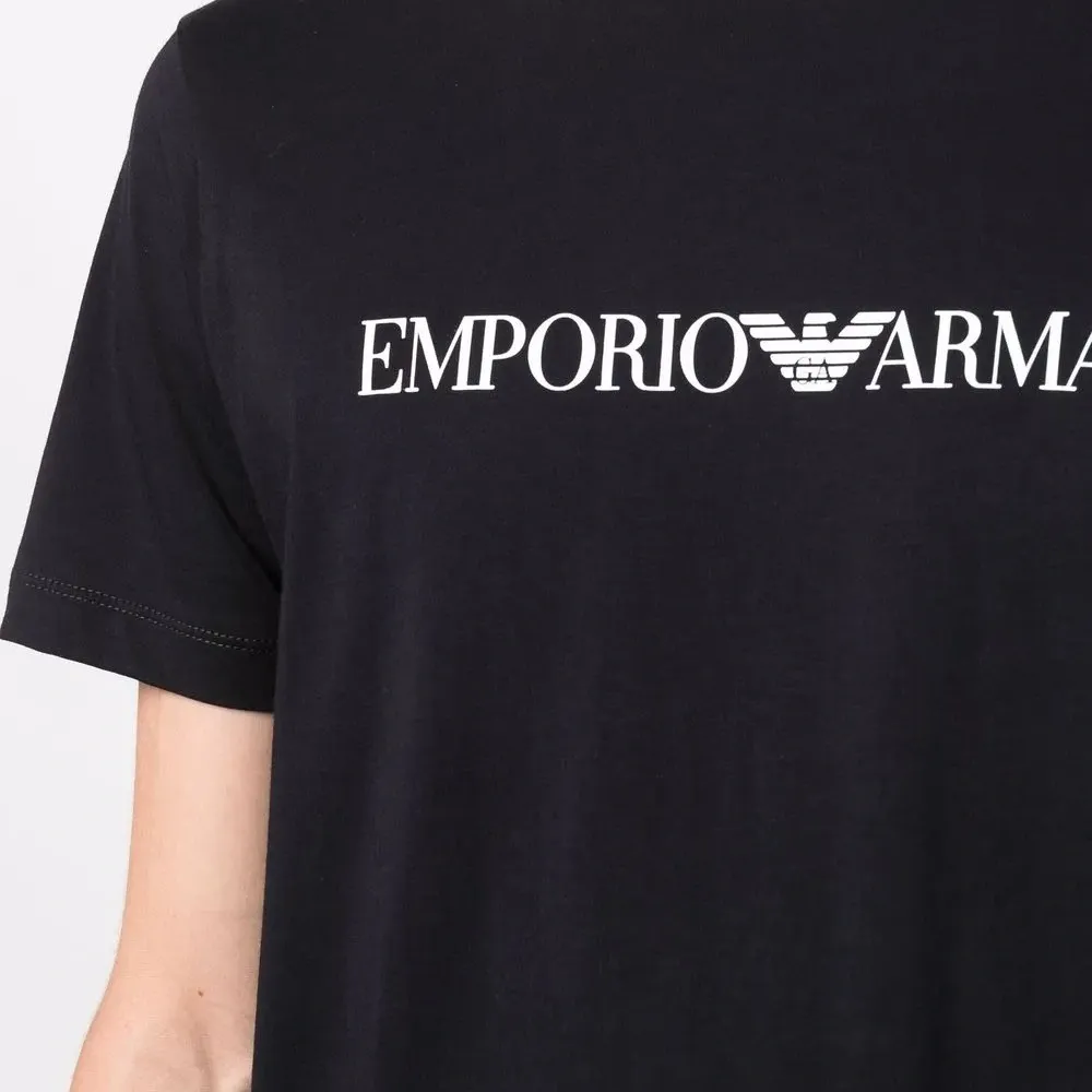 Футболка с логотипом