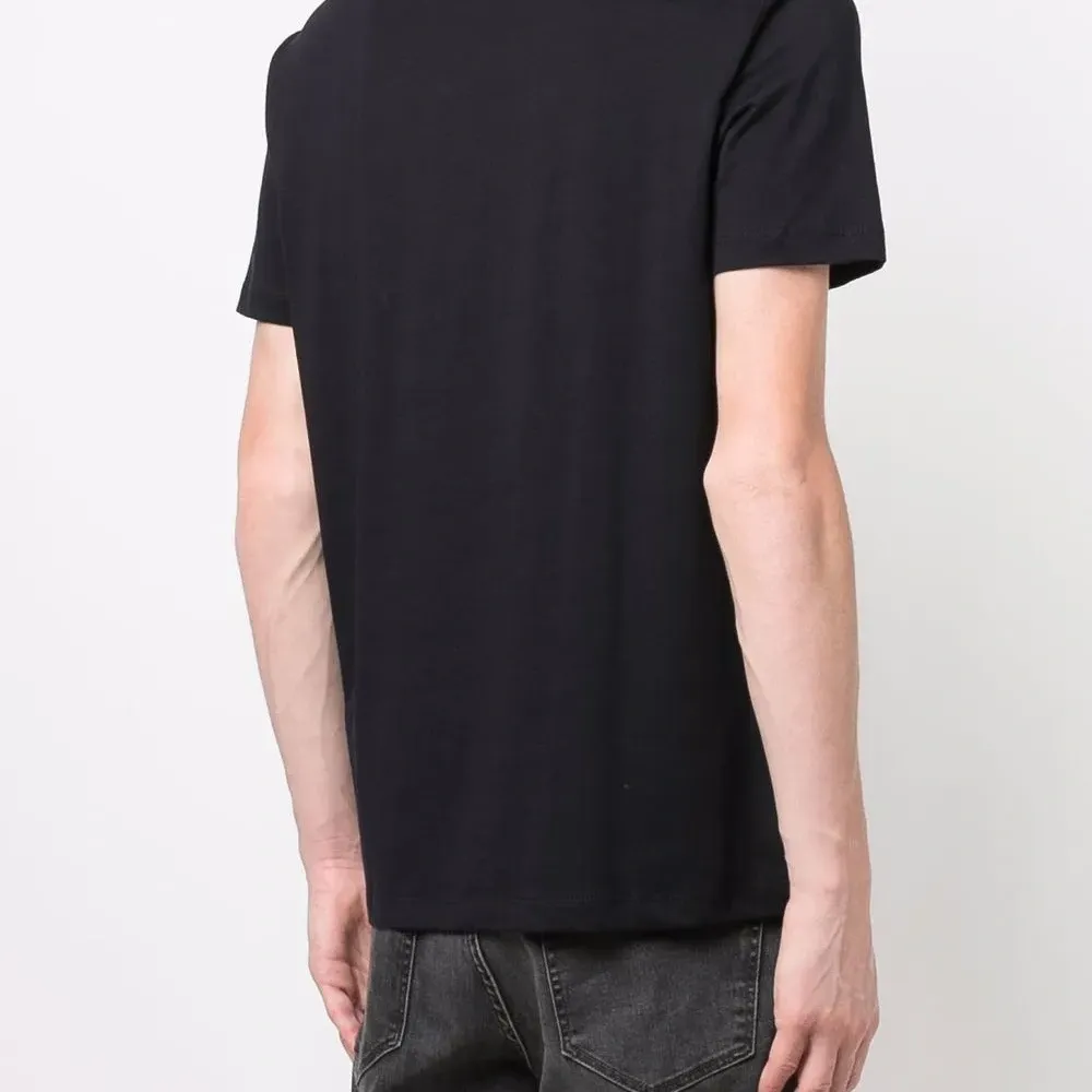 Футболка с логотипом